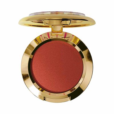 HOLIDAY SKNFNISH METALLIC CRM-CO